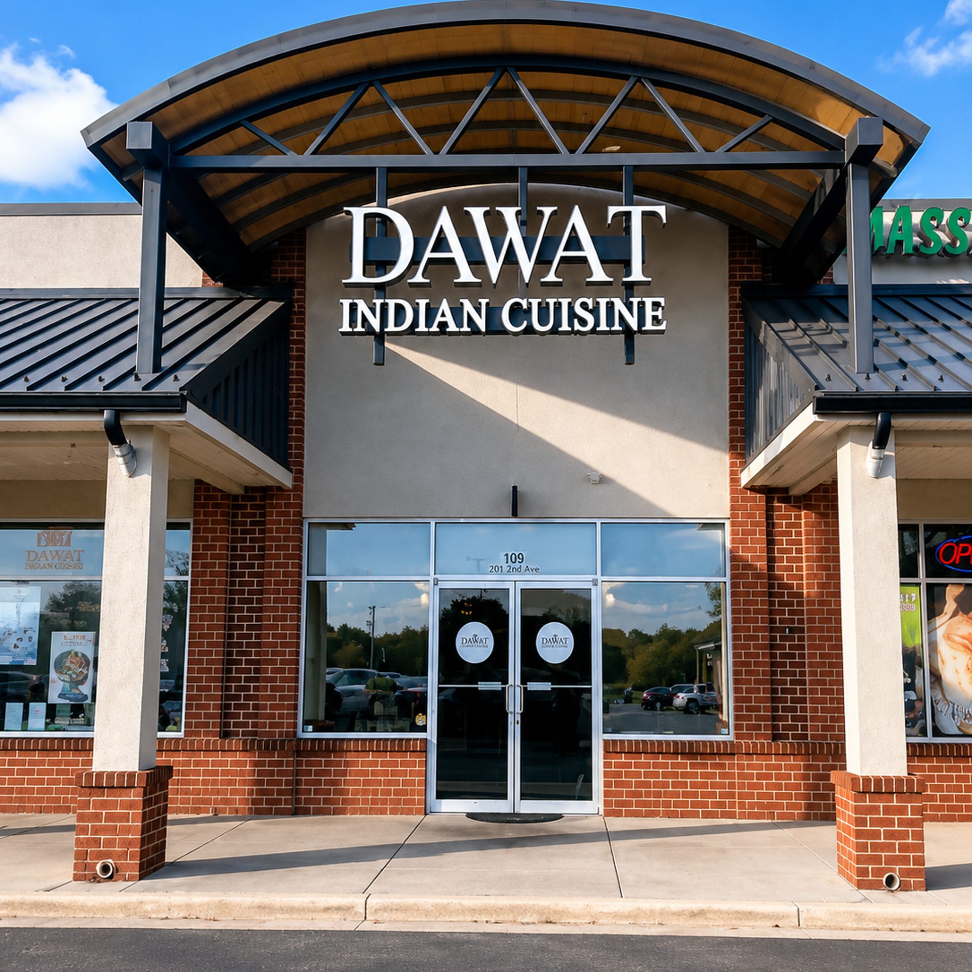 Welcome to Dawat Indian Cuisine