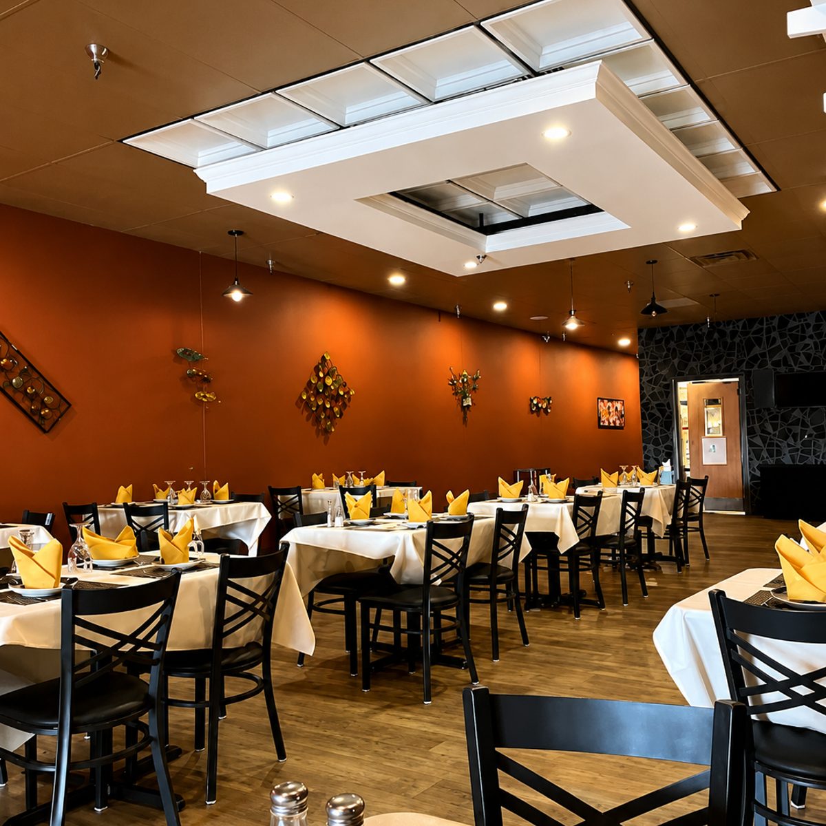A Comfortable Place to Dine