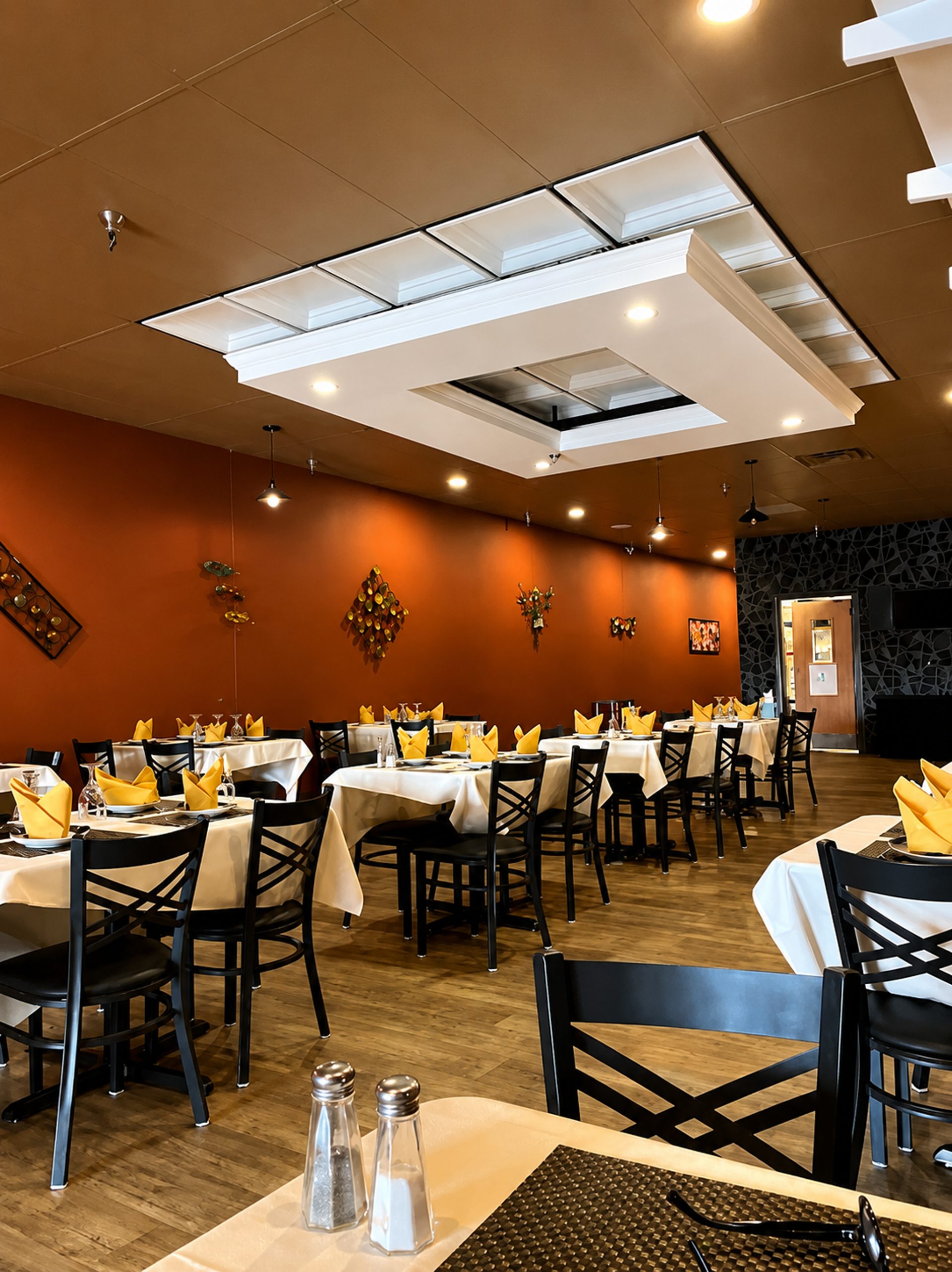 A Comfortable Place to Dine