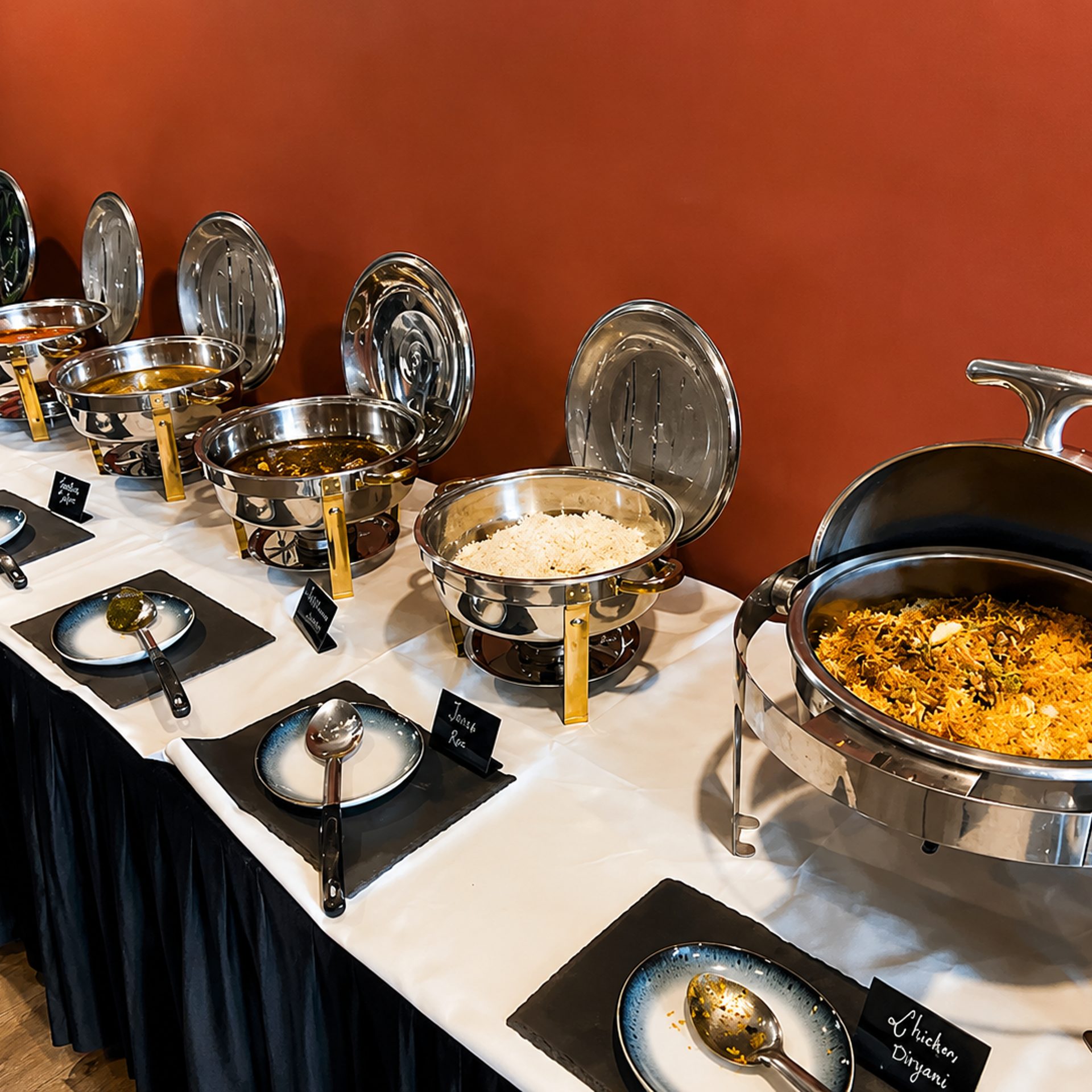 Indian Catering for Every Occasion