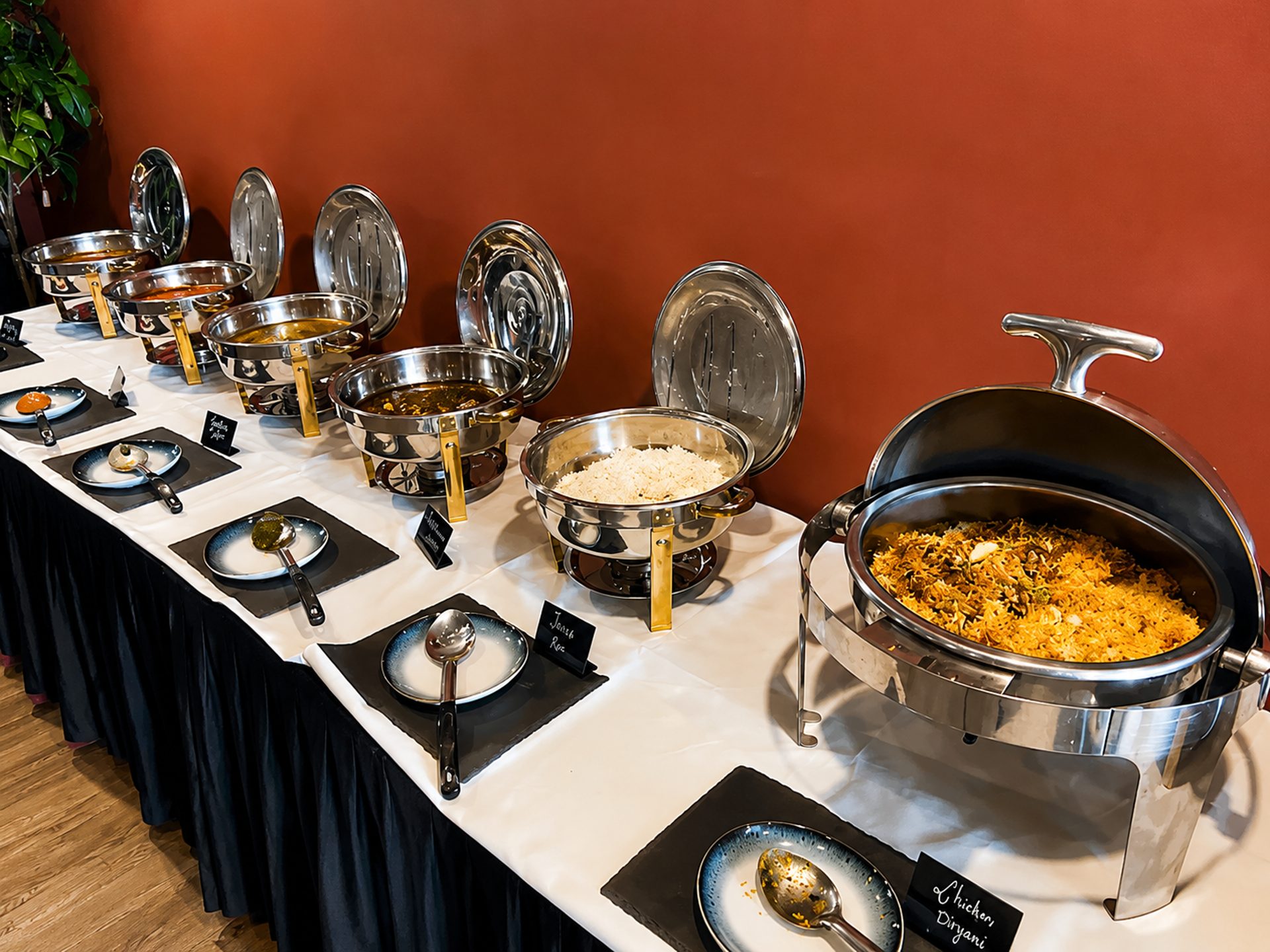 Bring Dawat to Your Next Gathering