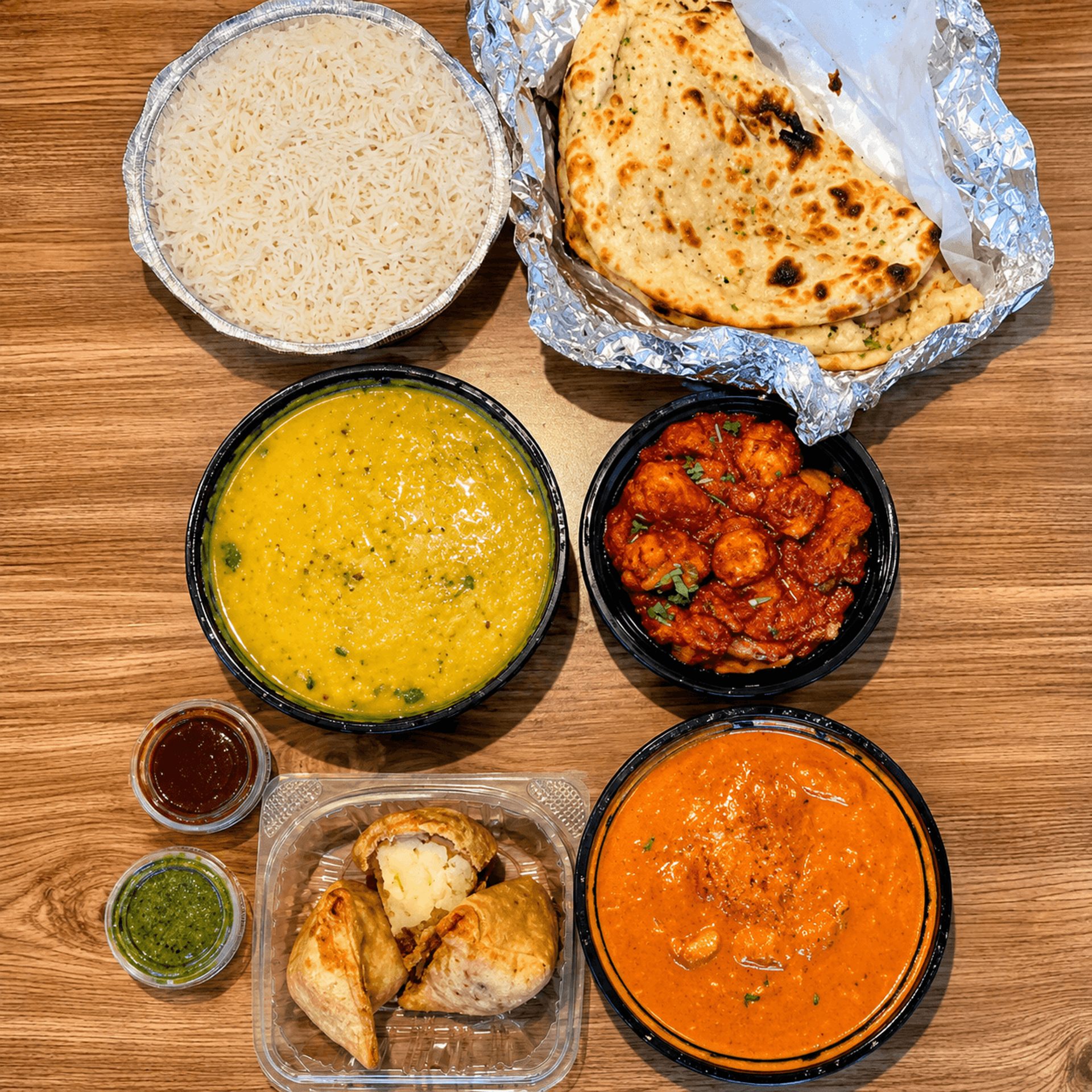 Bringing Authentic North Indian Cuisine to the Community
