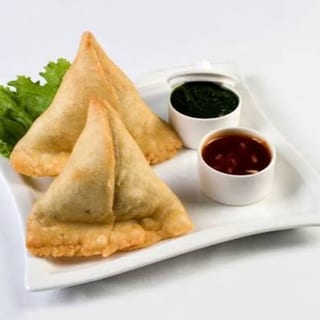 Vegetable Samosa
