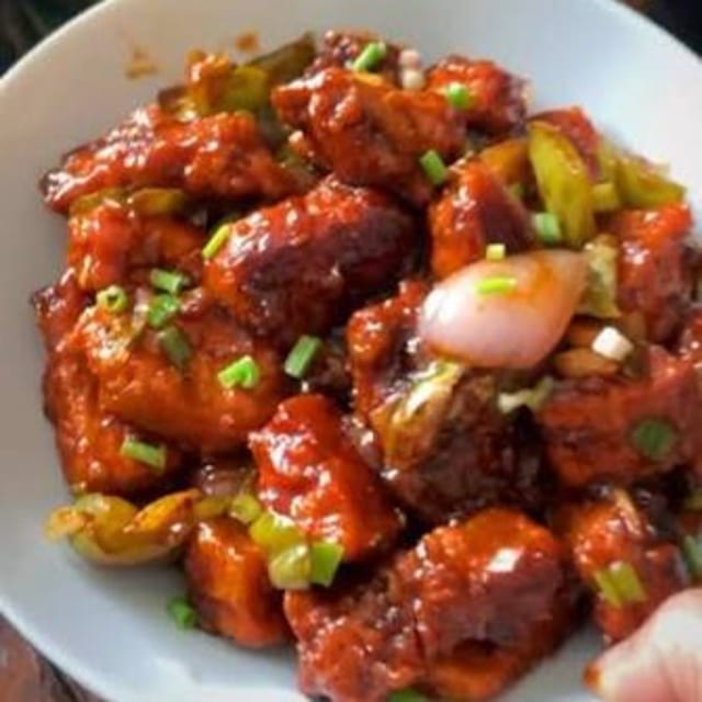 Chili Fish (GFO).