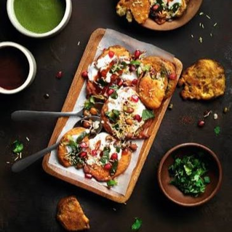 Savor Our Saag Paneer