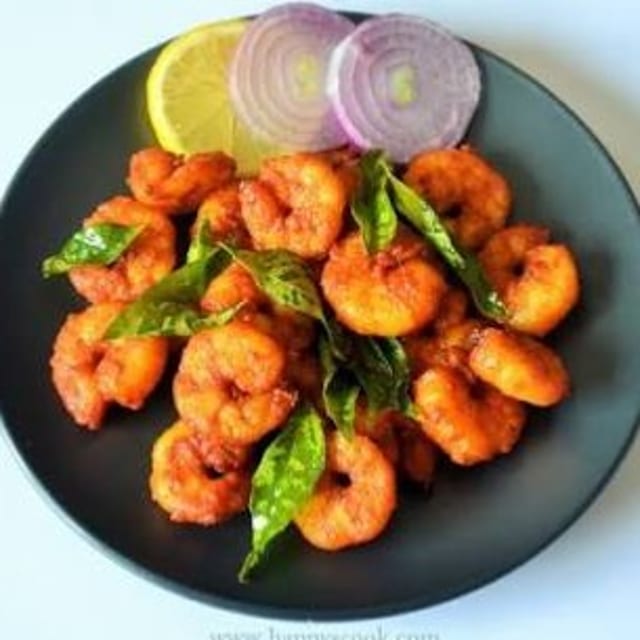 Shrimp 65.