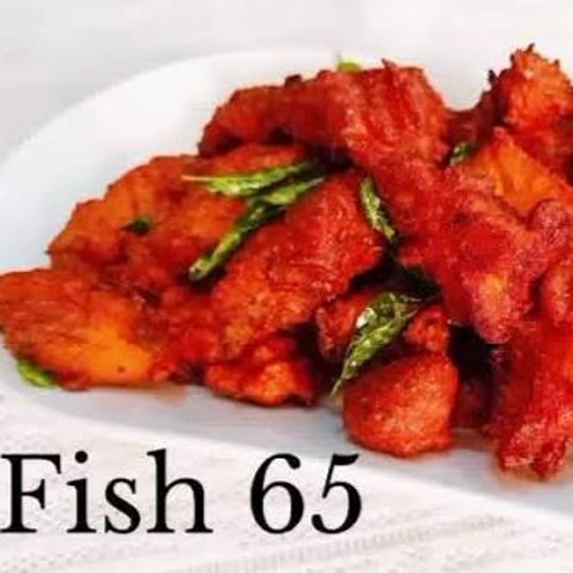 Fish 65 (GFO).