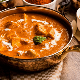 Paneer Tikka Masala