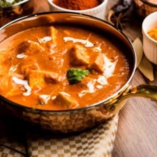 Paneer Tikka Masala 2