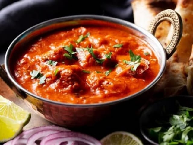 Chicken Tikka Masala.